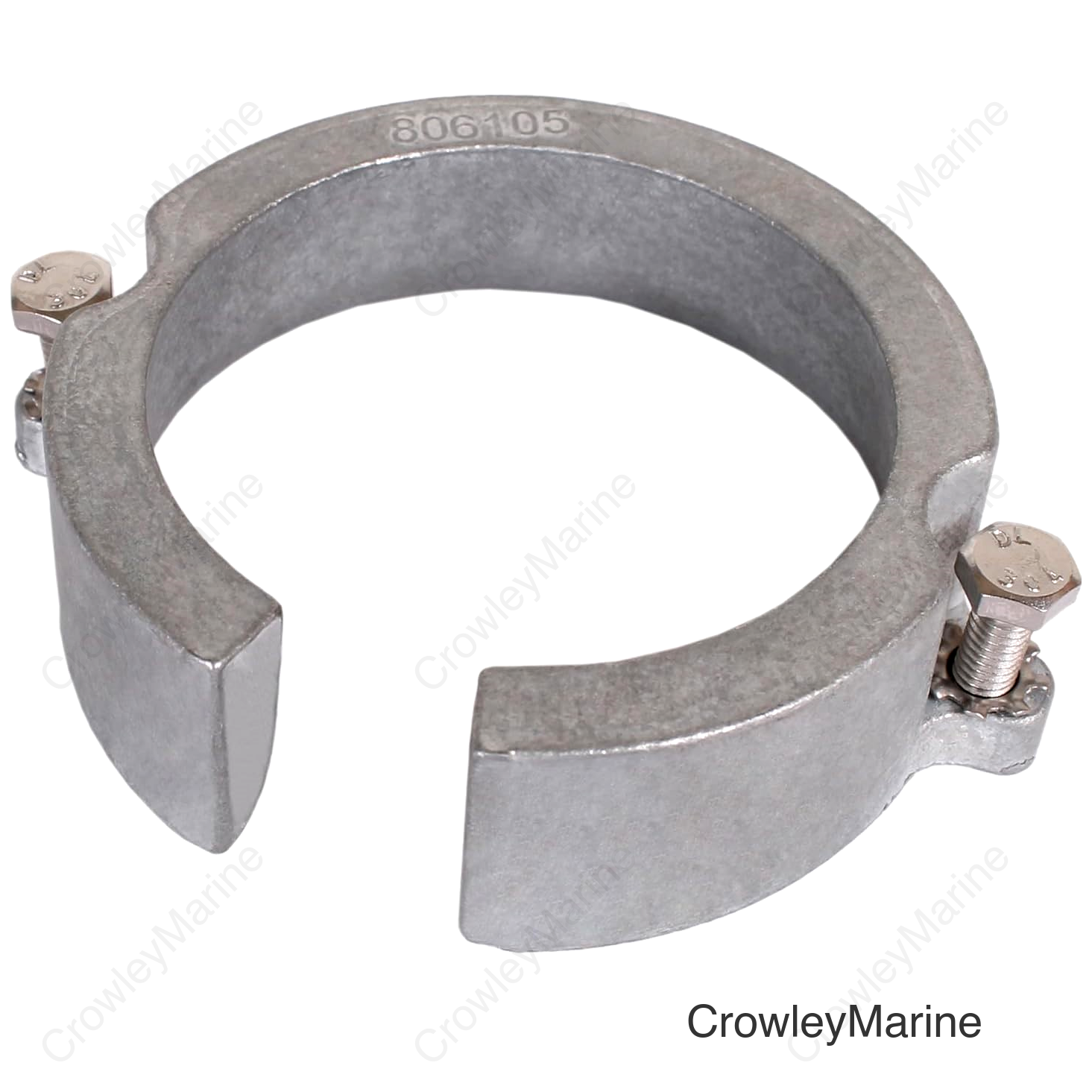Anode, Aluminum