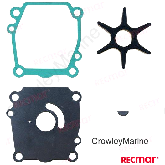 WATER PUMP KIT (REC17400-87E04)