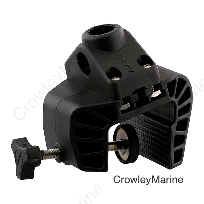 Scotty 449 Portable Clamp Mount, 12/case