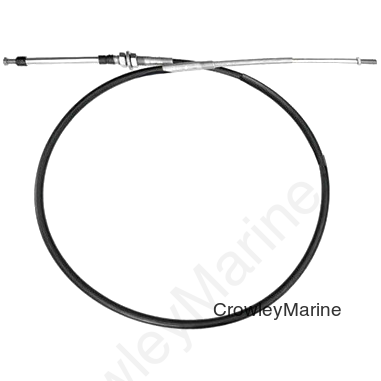 15' JET Drive STEERING Cable (SSC21915)