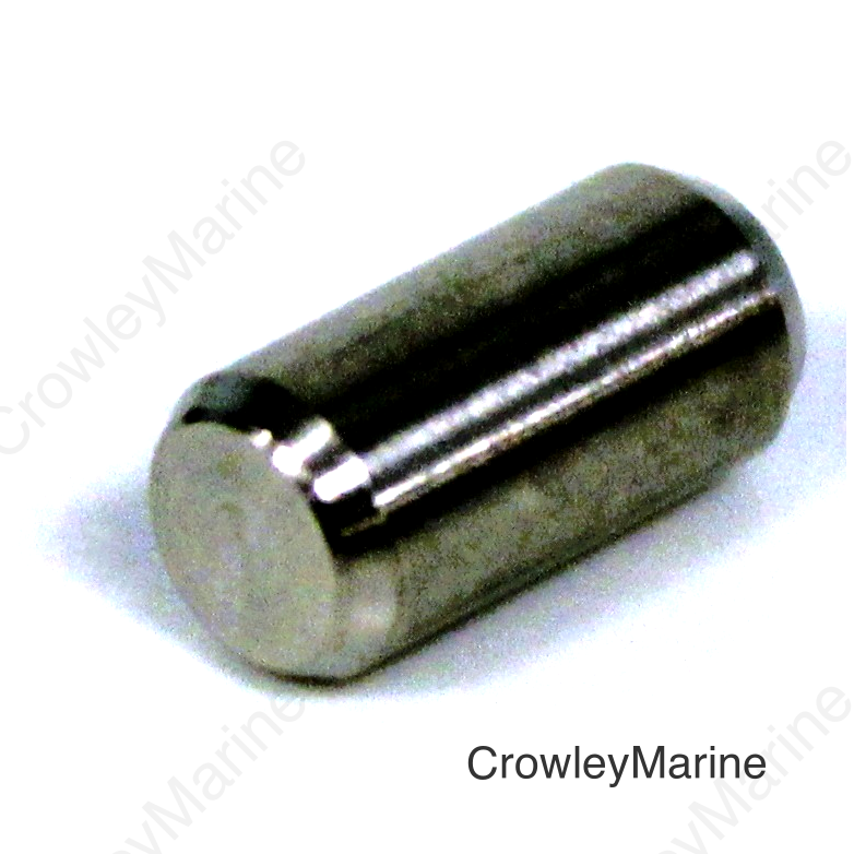 PIN, VERTICAL SHAFT