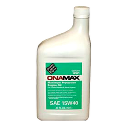 ONAN MAX OIL 15W40 thumbnail-0
