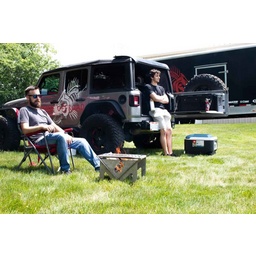 Fishbone Offroad Portable Fire Pit thumbnail-7
