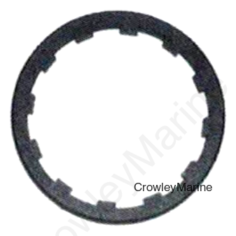 MERCURY V6 /MERCRUISER  COVER NUT OEM#79448