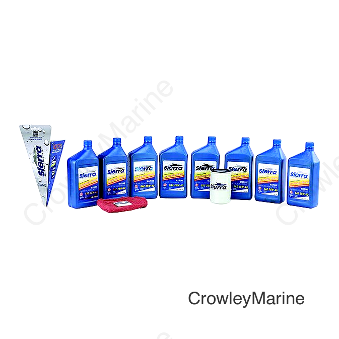 Sierra 9223 Oil Change Kit