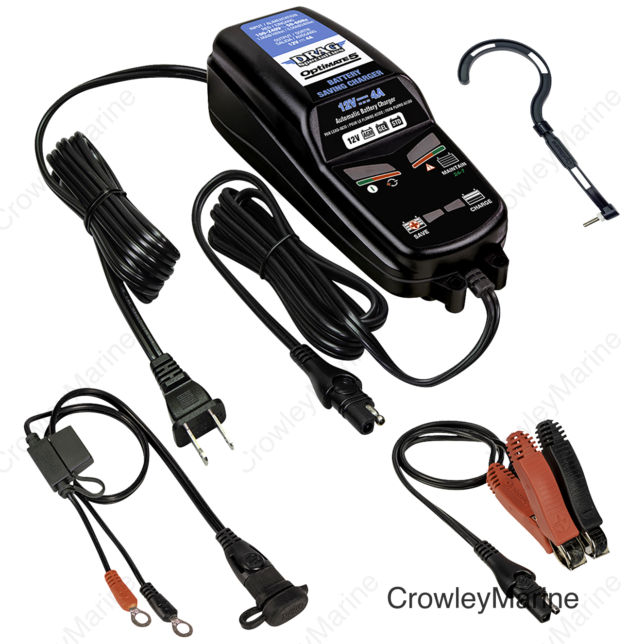 DRAG POWERCHARGER V2 DESULPHATE