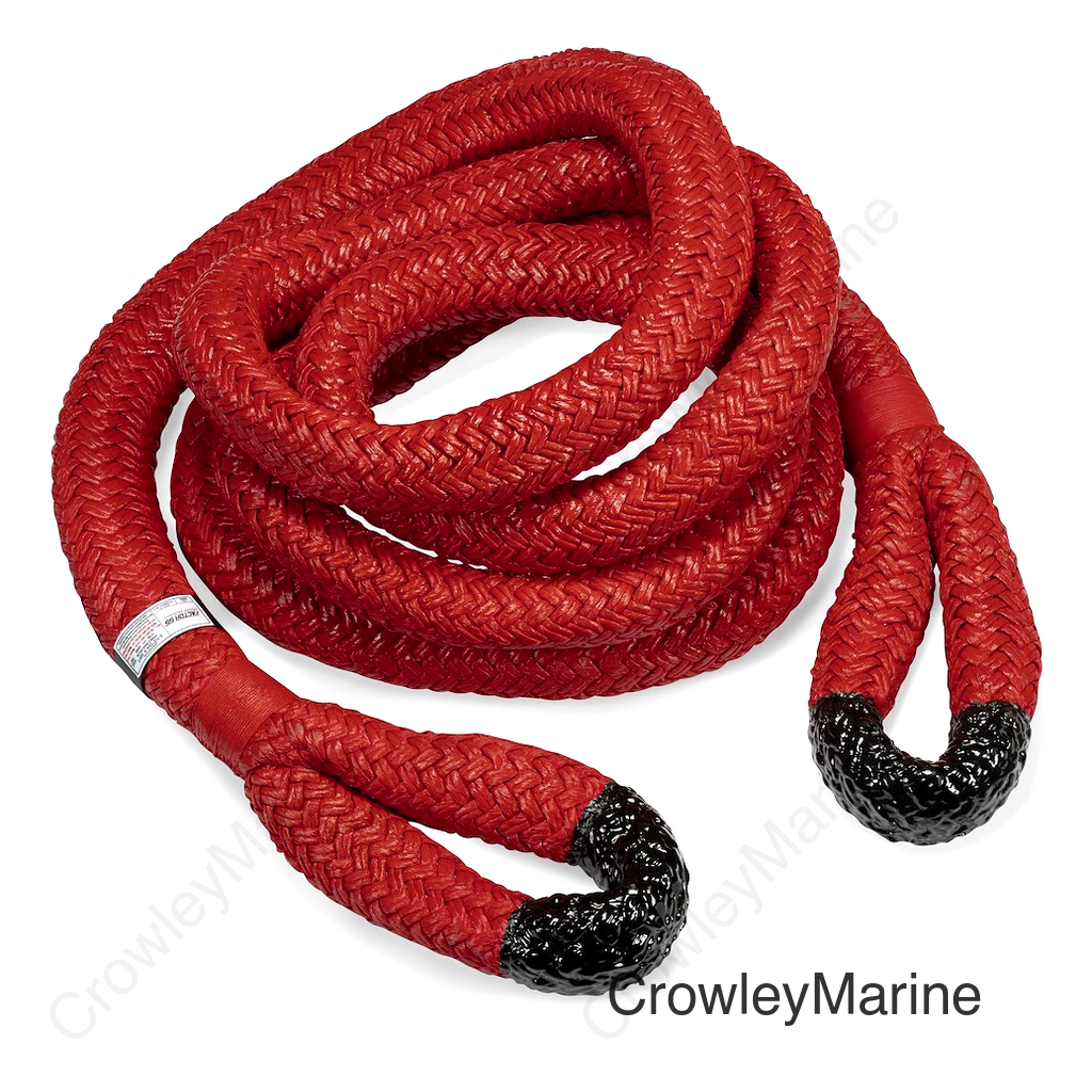 EXTREME DUTY KINETIC ENERGY ROPE 2.