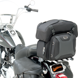 FTB2500 Sport Sissy Bar and Combo Bag thumbnail-5
