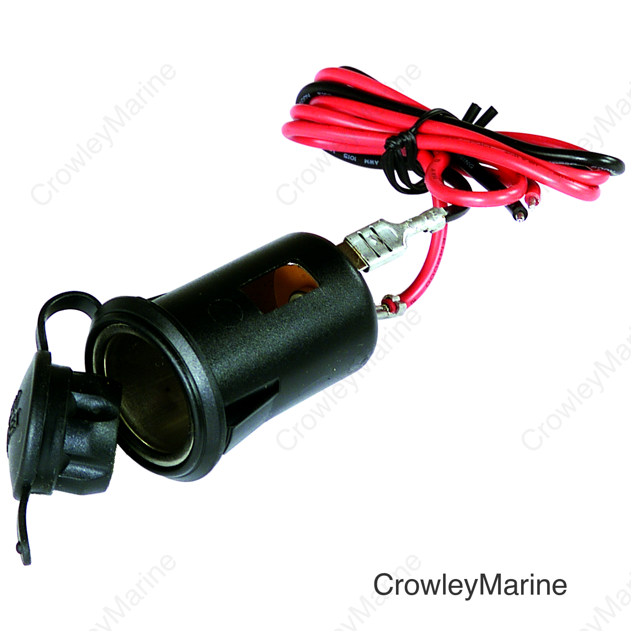 12V POWER OUTLET