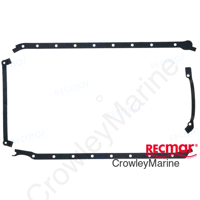 GASKET:OIL PAN MIKIV (FEL17985)