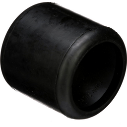 Seachoice Molded Ribbed Wobble Roller, Black, Boat Trailer, 4-1/4 In. X 3/4 In. thumbnail-1