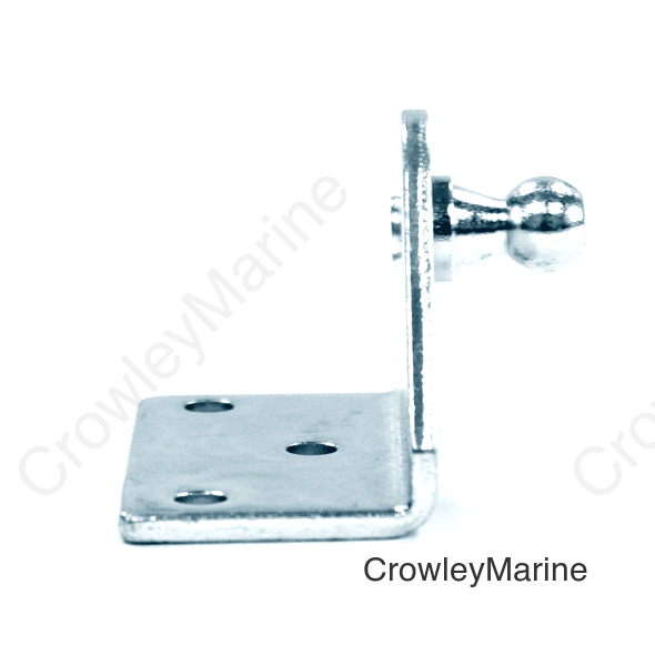 1PR 1-1/4' 'L' BRACKETS L