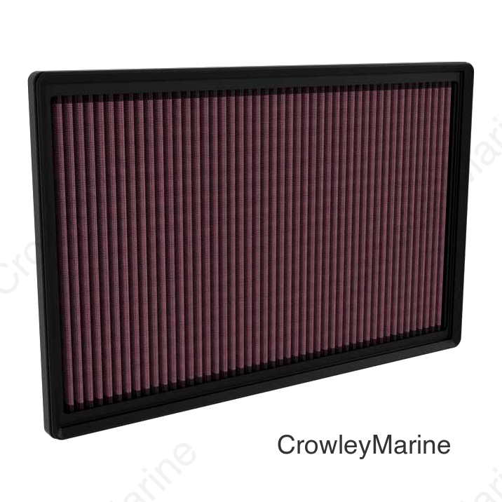 K&N 2023 Dodge Hornet L4-2.0L F/I Turbo Replacement Air Filter