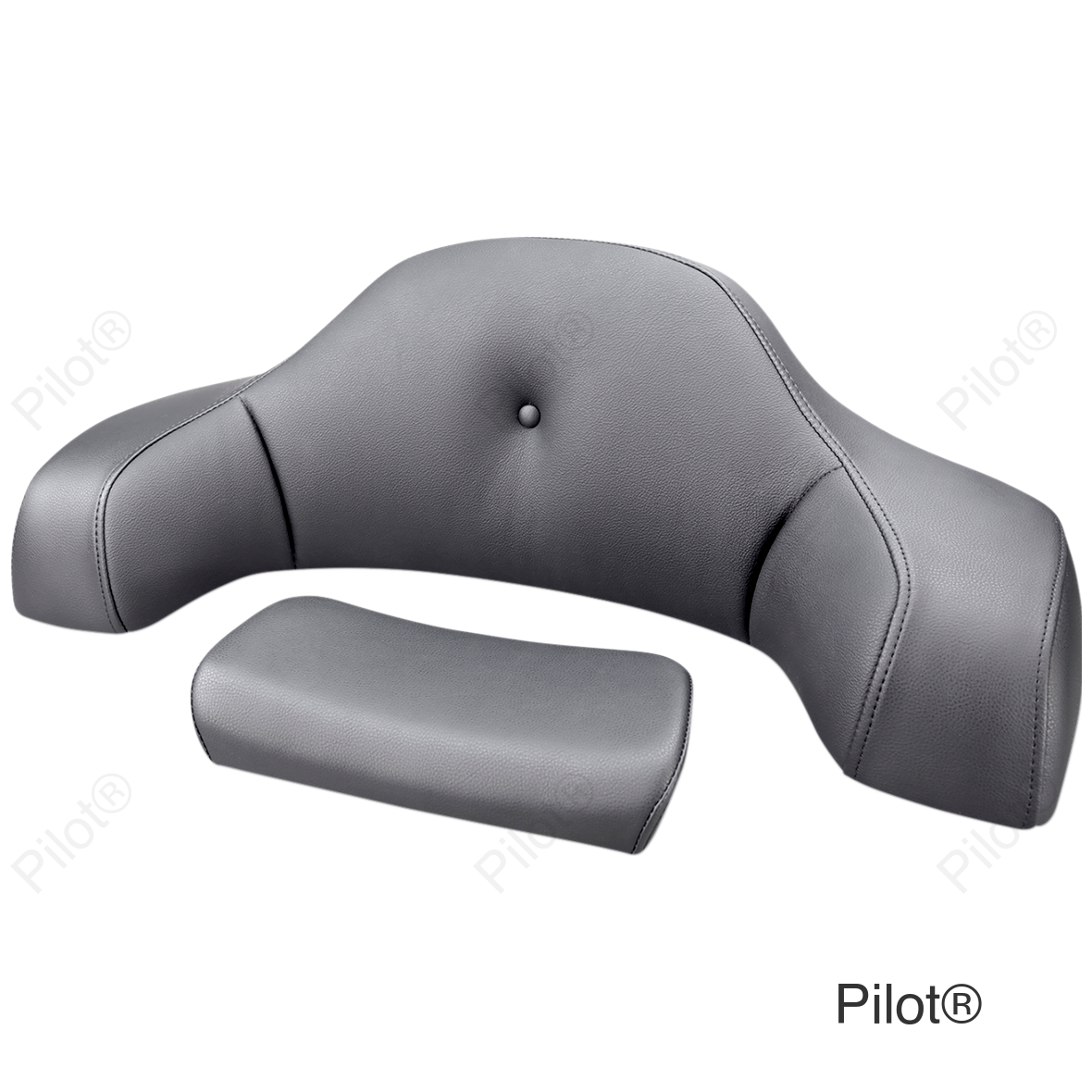 Tour-Pak® Backrest Pad - Pillow Top - Indian