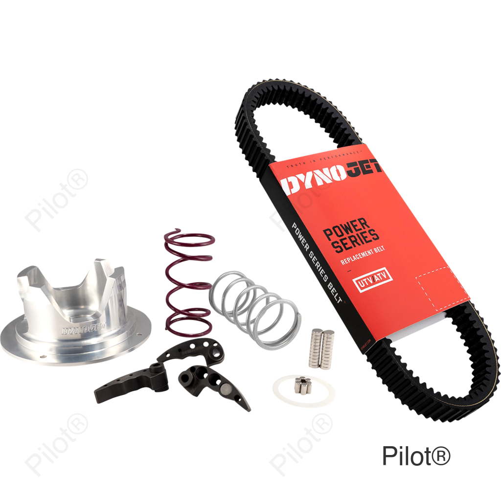 Grip N Rip Clutch Kit - General 1000