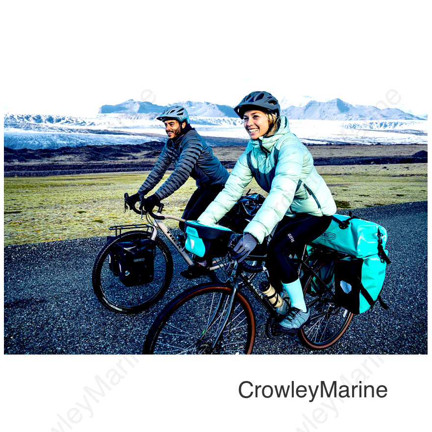 Ortlieb Sport-Roller Pannier - 29L Pair Lagoon/Black