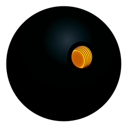 Seachoice Replacement Knob For 28391 and 28401 Twin Lever Control thumbnail-0