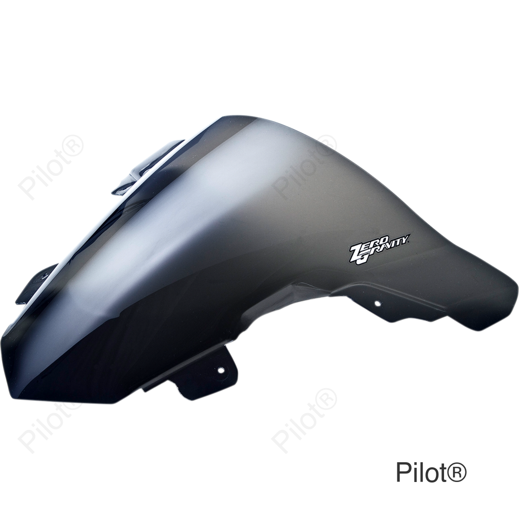 SR Windscreen - Smoke - S1000RR