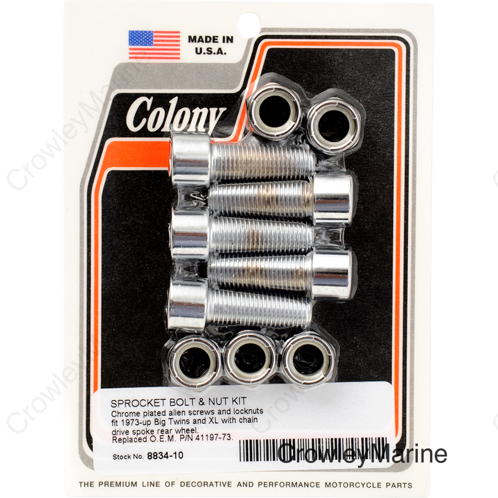 SOC HD CHN DR(SPOKE)73-92