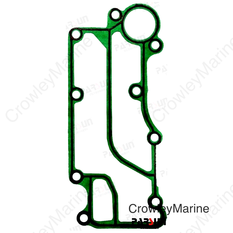 GASKET, EXHAUST OUTER COVER (PAF25-05010111)