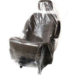 PLASTIC SEAT COVERS (1061)