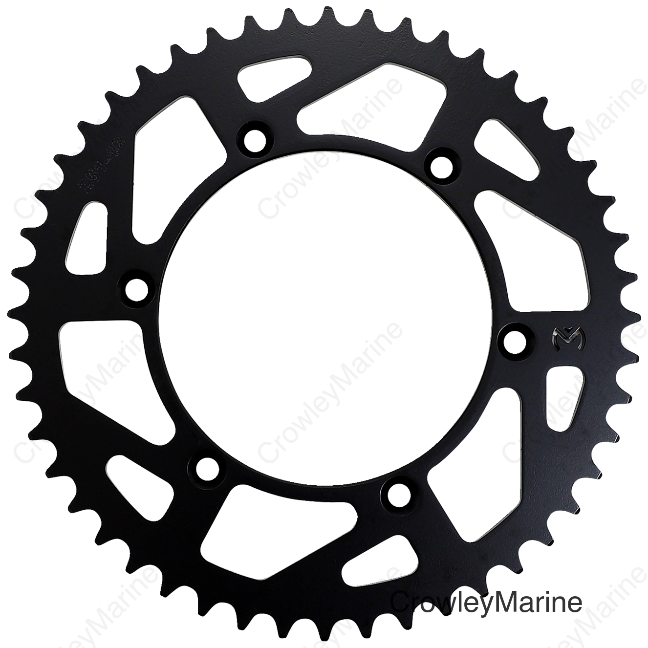 SPROCKET STEEL YAM 48T