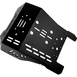Adventure Skid Plate - Black - Aprilla - Tuareg 660 thumbnail-1