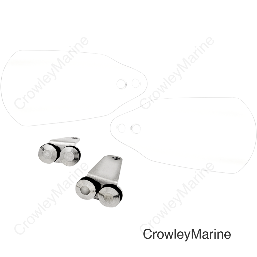 Handguards - Ghost