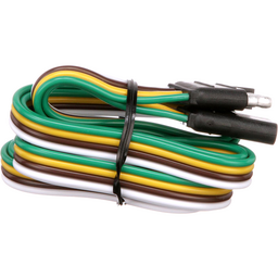 Seachoice Trailer Side Connector Extension, 4 Way Flat., 60 In. thumbnail-4
