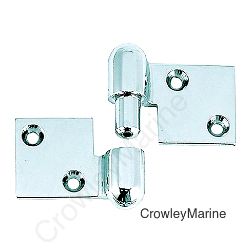 Left Hand Pull Apart Hinge