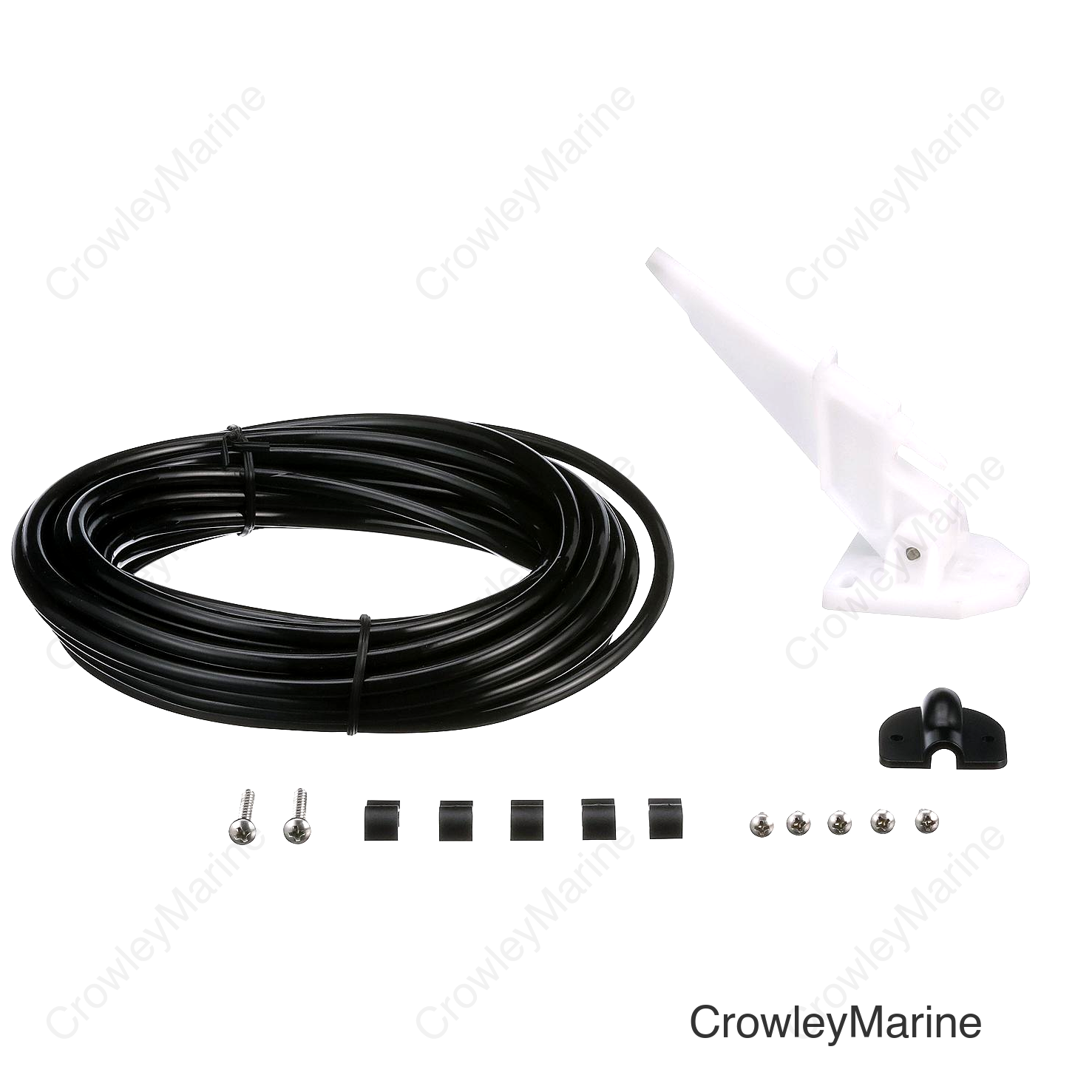 Seachoice Marine Speedometer Pitot Kit, 20 Ft.