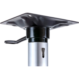 SwivlEze 238 Pedestal Kit Includes Seat Mount, Post and 9" Base thumbnail-1