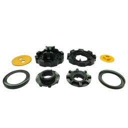Whiteline 12+ Scion FR-S/Subaru BRZ Rear Diff-Mount in Cradle & Support Outrigger Insert Bushing thumbnail-1