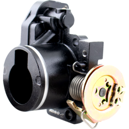 Throttle Body - Black - Honda - 28 mm thumbnail-2
