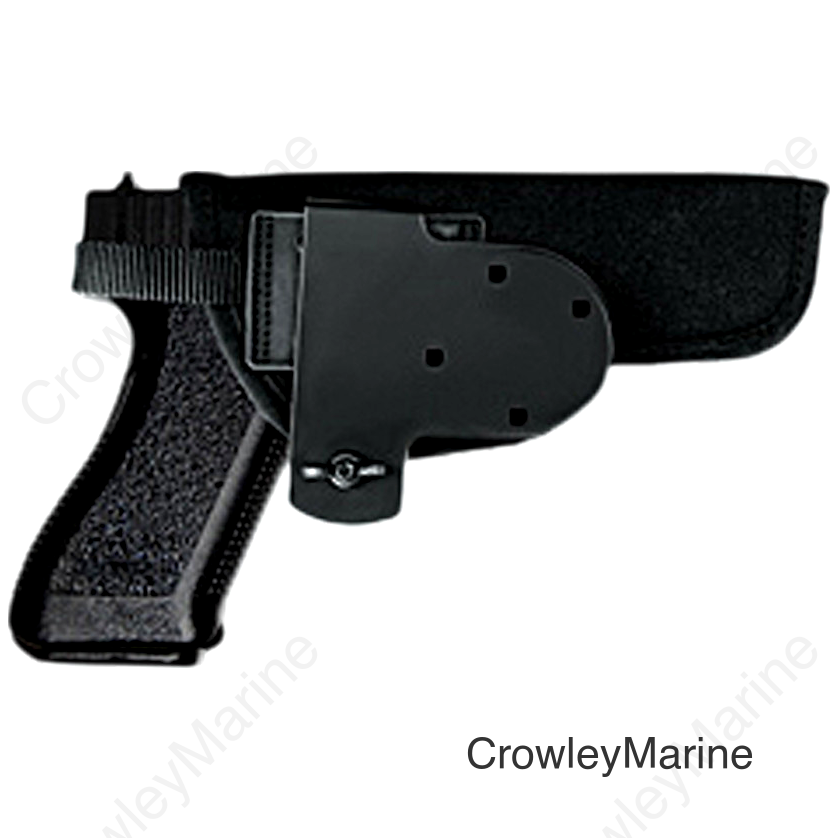 GUN HOLSTER HOLDER
