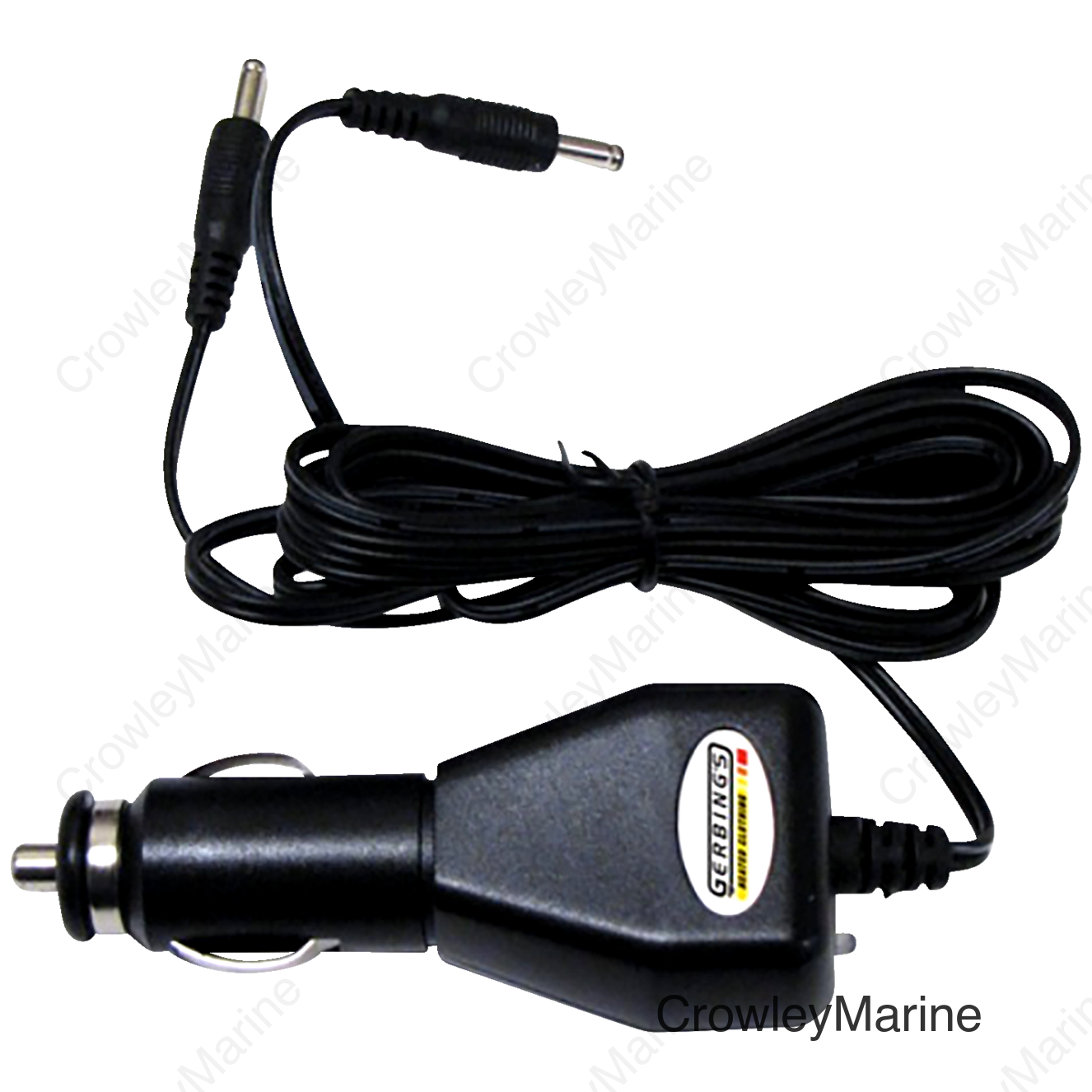 CHARGER GYDE DUAL CAR