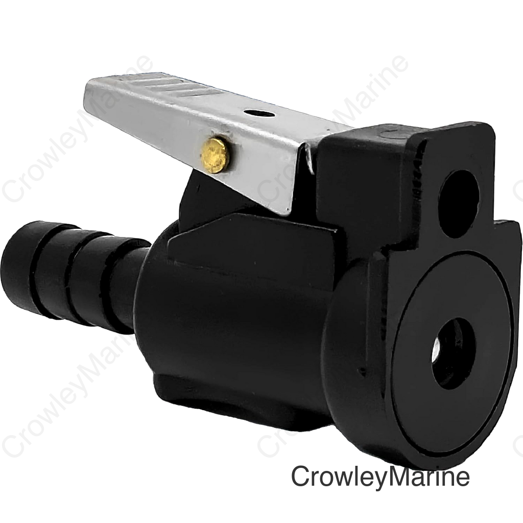 Connector, Fuel Female 3/8" Hose