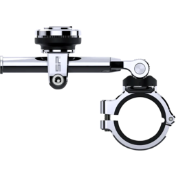 3D Phone Mount - 1-1/2" - Chrome