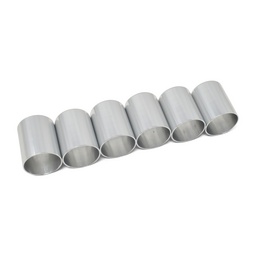 Russell Performance -8 AN Crimp Collars (O.D. 0.700) (6 Per Pack) thumbnail-4