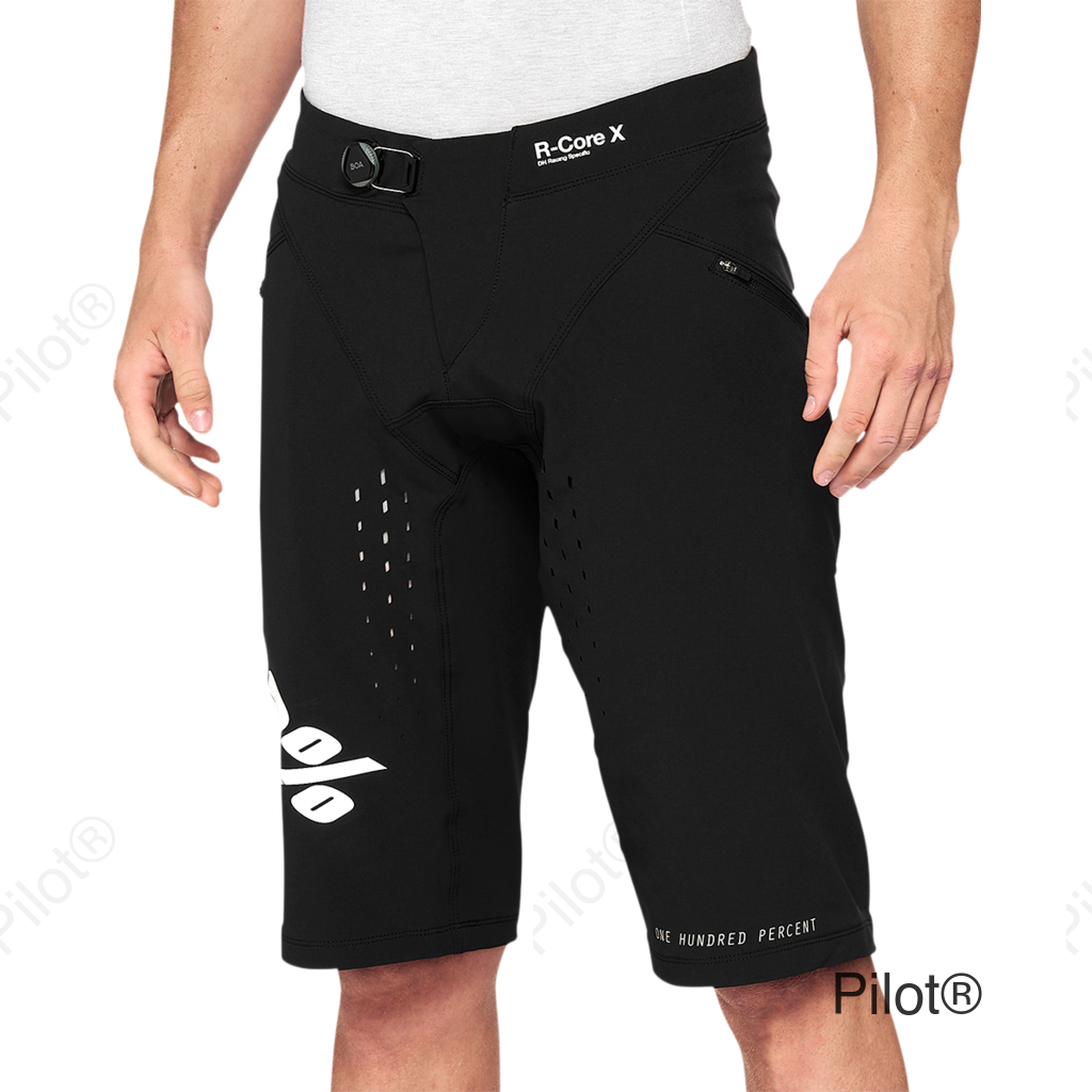 R-Core-X Shorts - Black - US 36