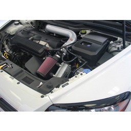 K&N Performance Intake Kit TYPHOON; VOLVO S40, 2004-2005 thumbnail-2