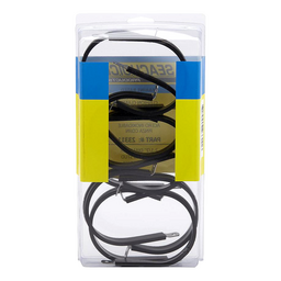 Seachoice Stainless Steel Cushion Cable Clamp, 2-1/2 In. thumbnail-2