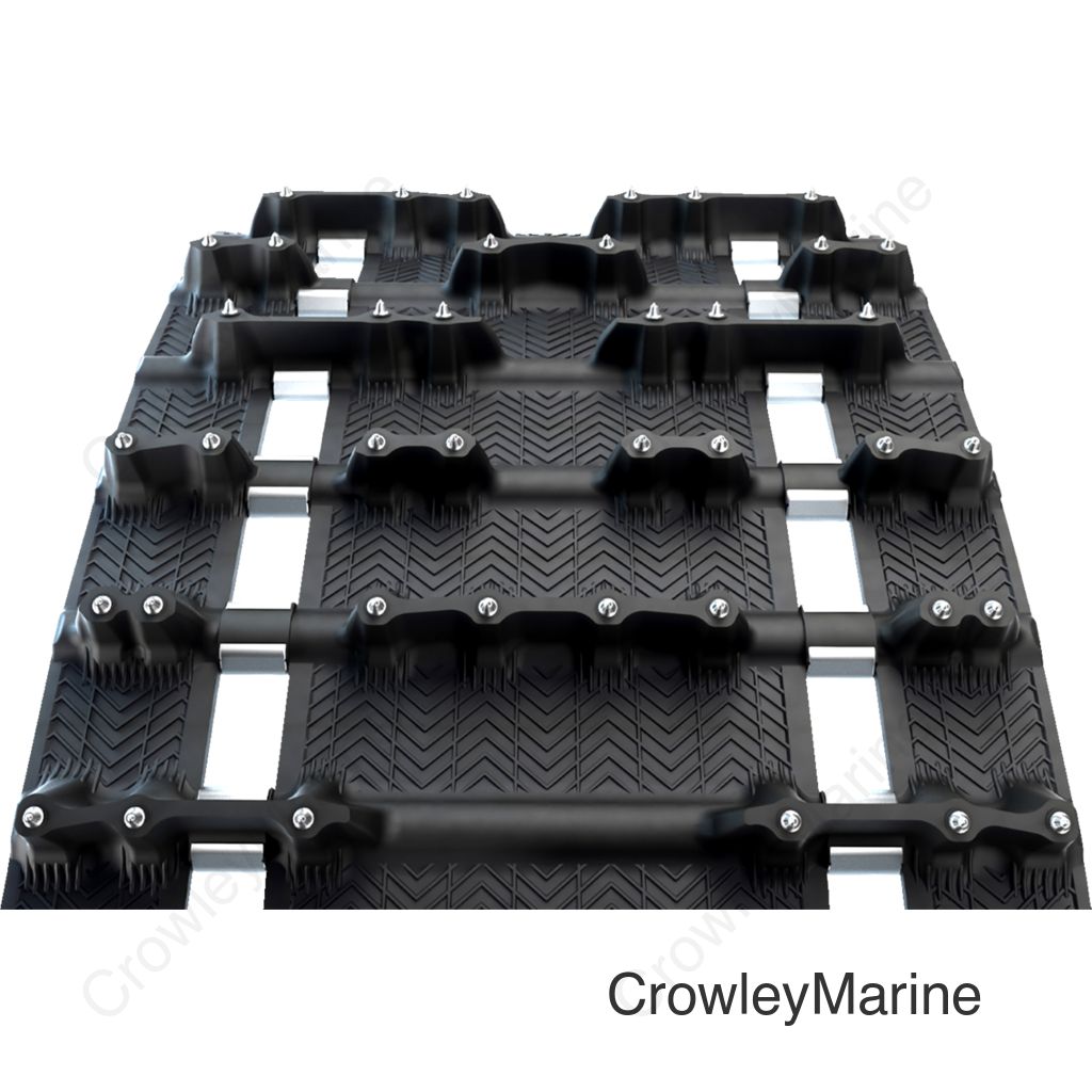 ICE Arrowhead 130 Track - 15"x146" - 1.30" Lug Height