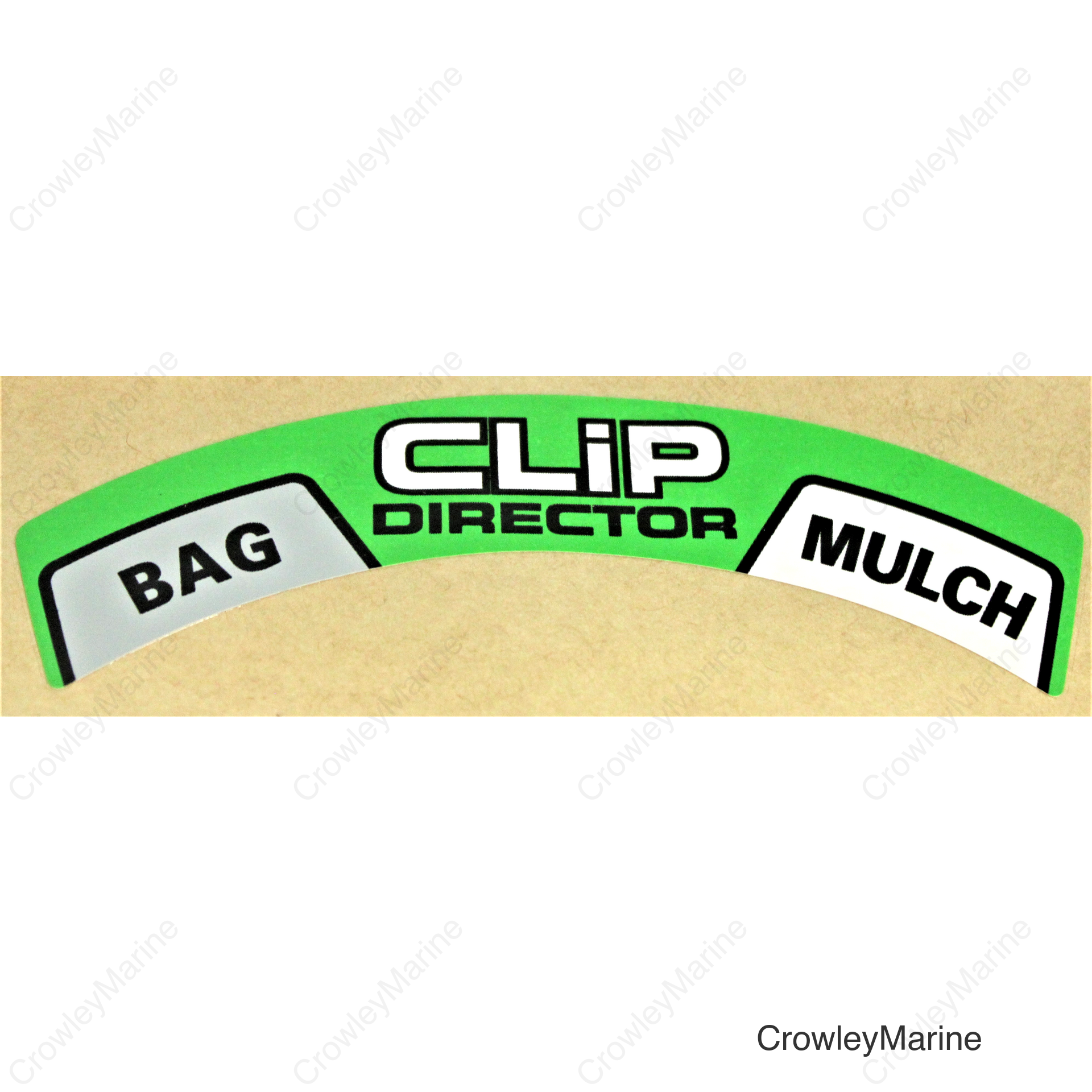 MARK, CLIP DIRECTOR