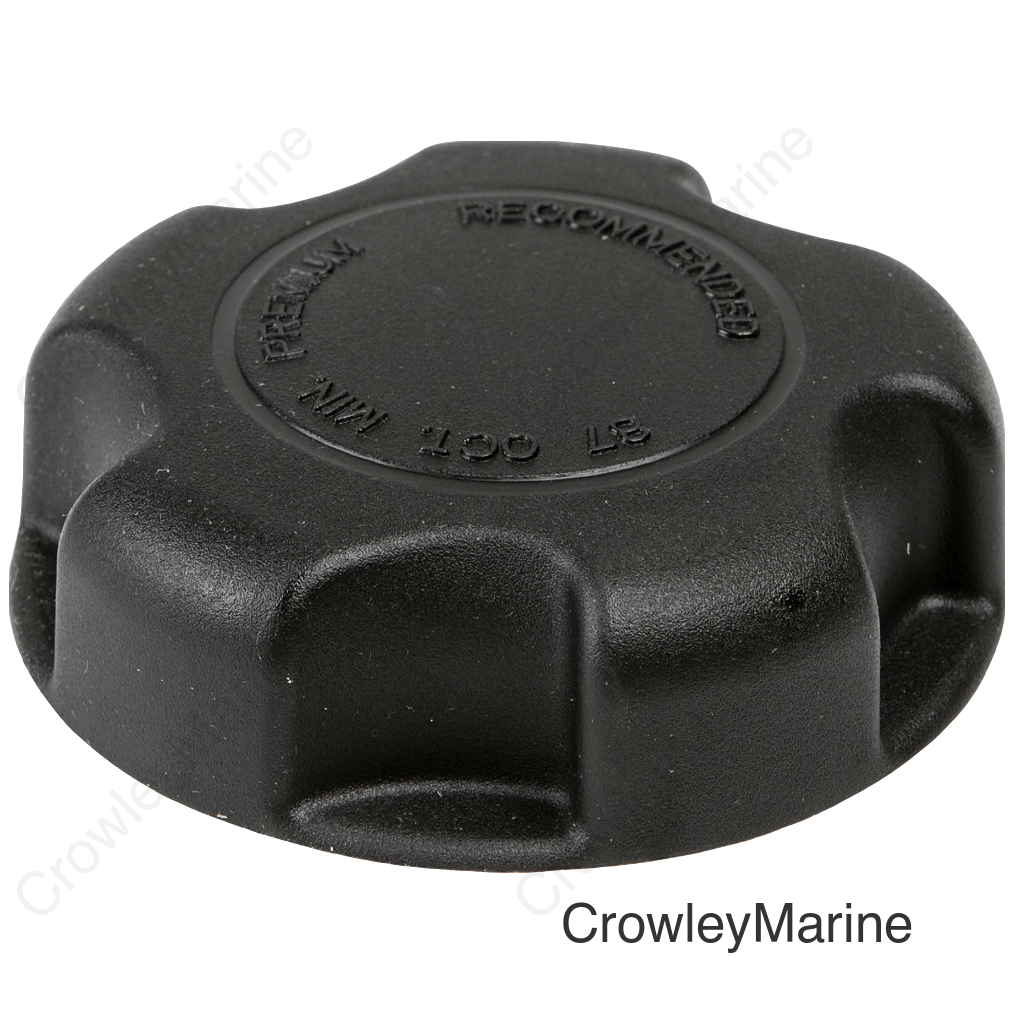 GAS CAP & GASKET