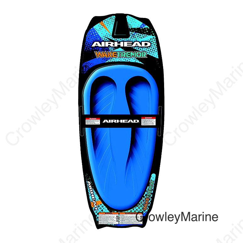 AirHead AHK50194BL Wake Tremor Kneeboard