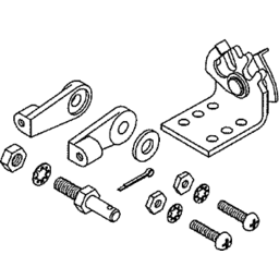 CABLE CLIP DS (035531) thumbnail-0