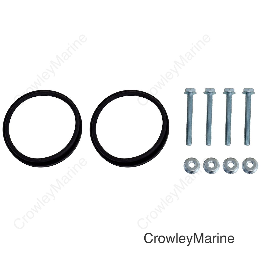 VALVE SEALS  2' 2/CD