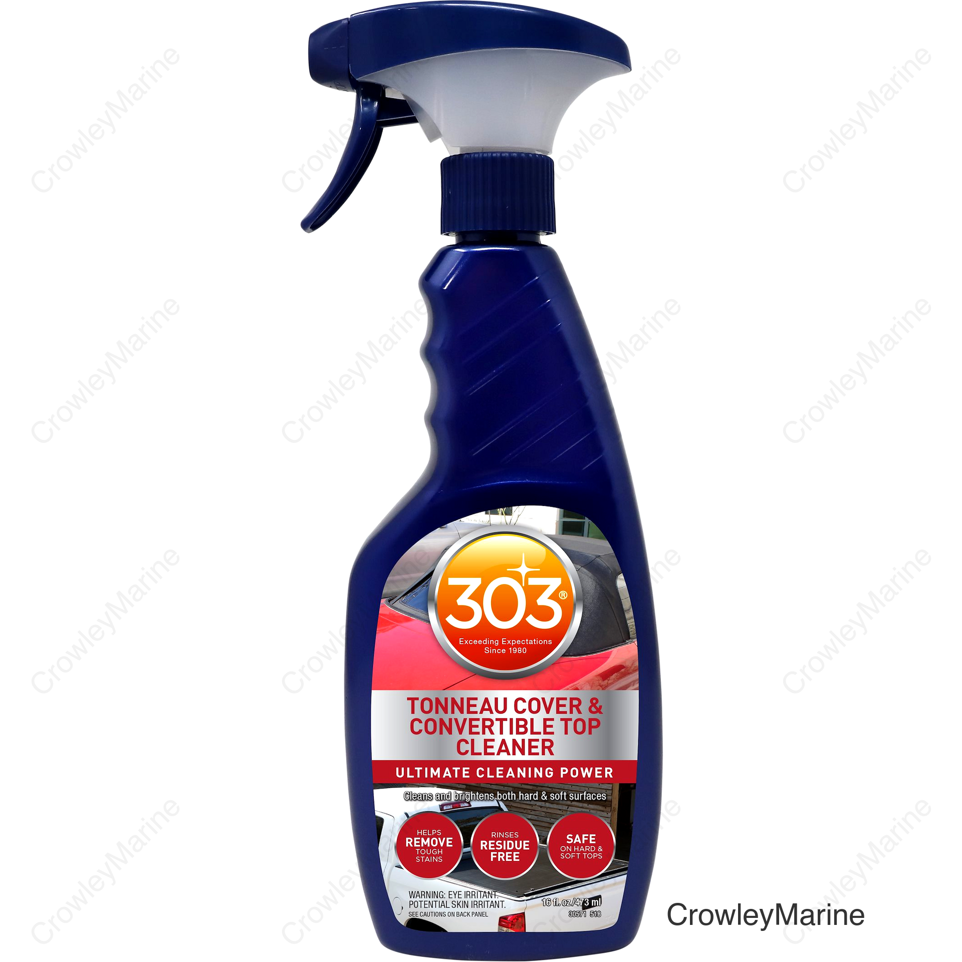 303AUTO TONN/CONV CLEANER