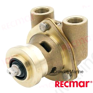 WATER PUMP G908
